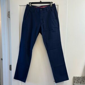 Chino Pants Navy Under Armour